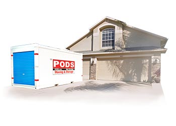 Scranton Moving Services Storage Units Facilities Pods