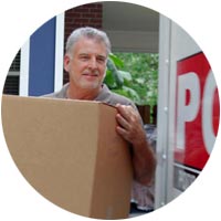 PODS moving company