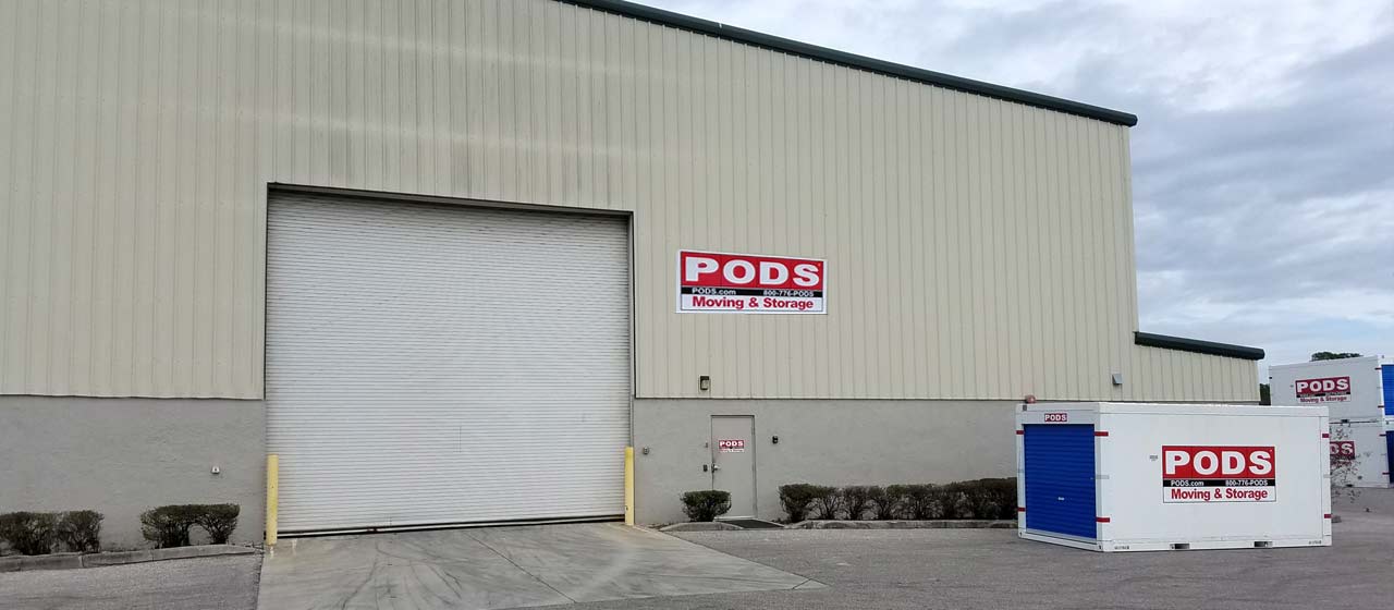 Climate Controlled Storage Units | Secure Storage | PODS