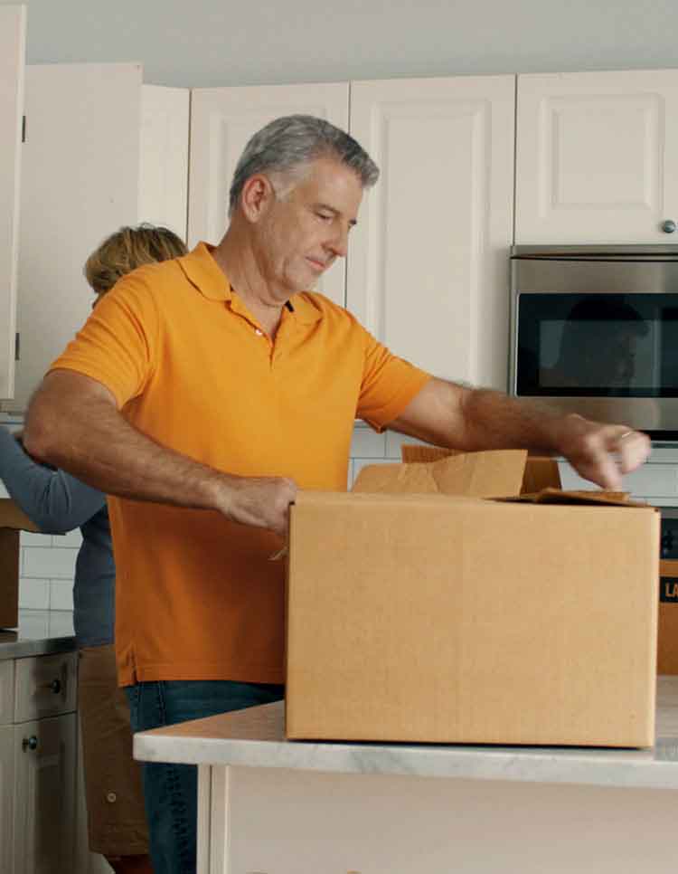 Find Moving Services & Storage Units Near You