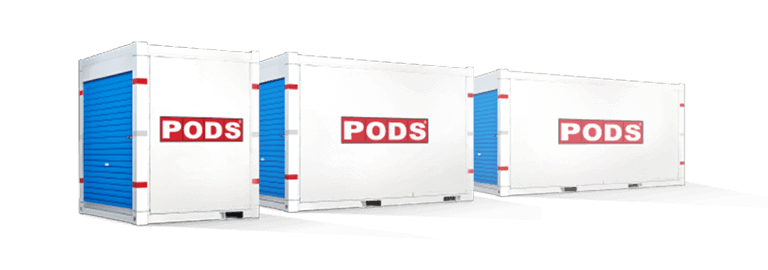 Moving & Storage Company, Portable Containers