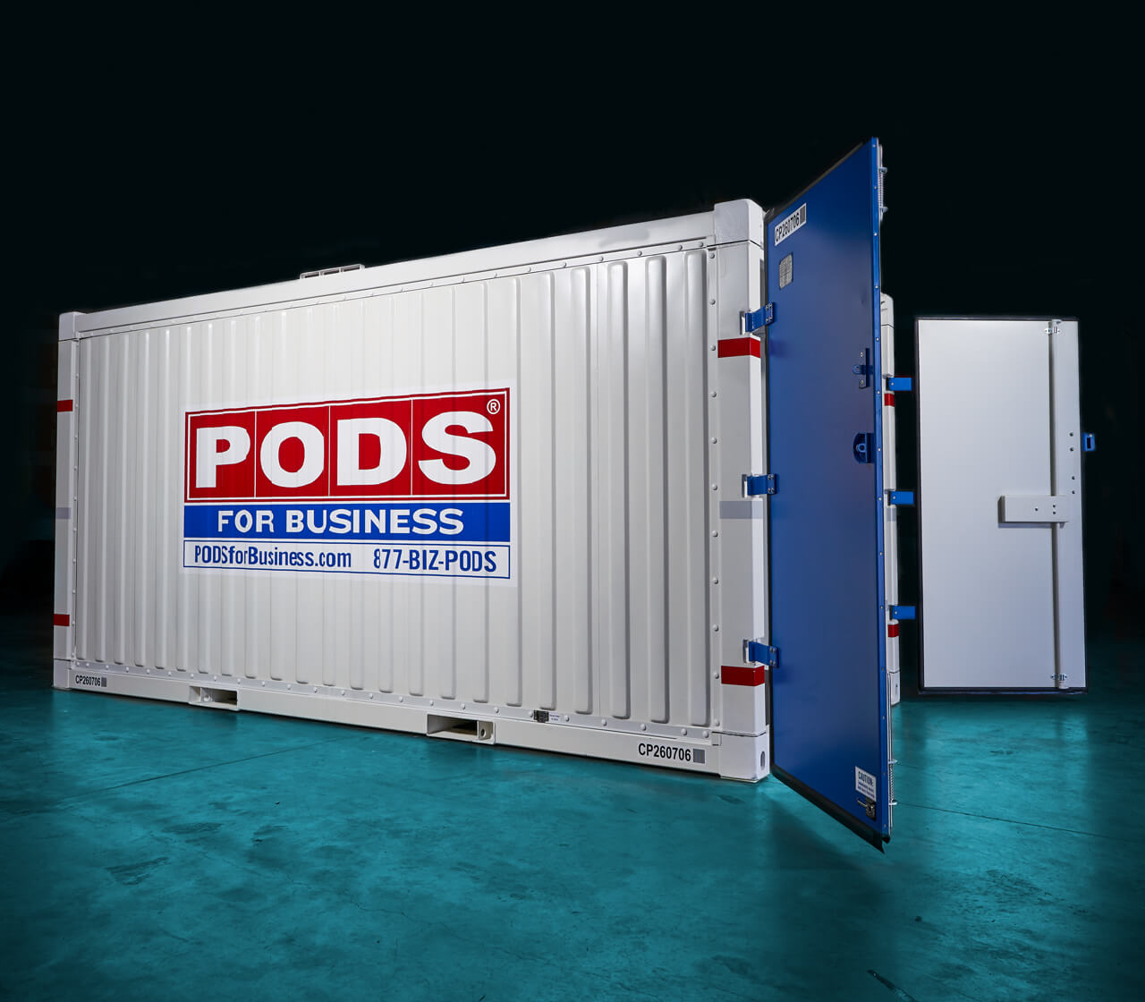 Portable Storage Units & Containers For Rent