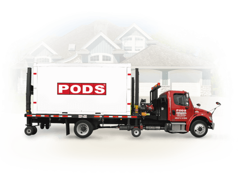 Pods Vs Moving Companies Local Moving