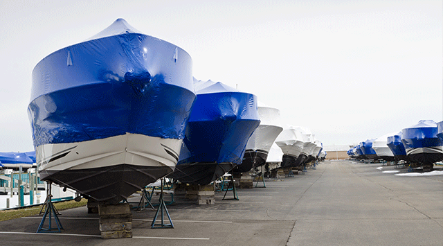 cleveland metroparks clean marina program pods