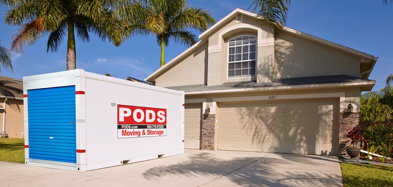 Pods Moving And Storage Locations | Dandk Organizer